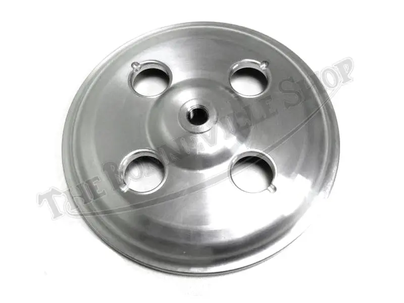 TRIUMPH PREUNIT SPRING CLUTCH PRESSURE PLATE