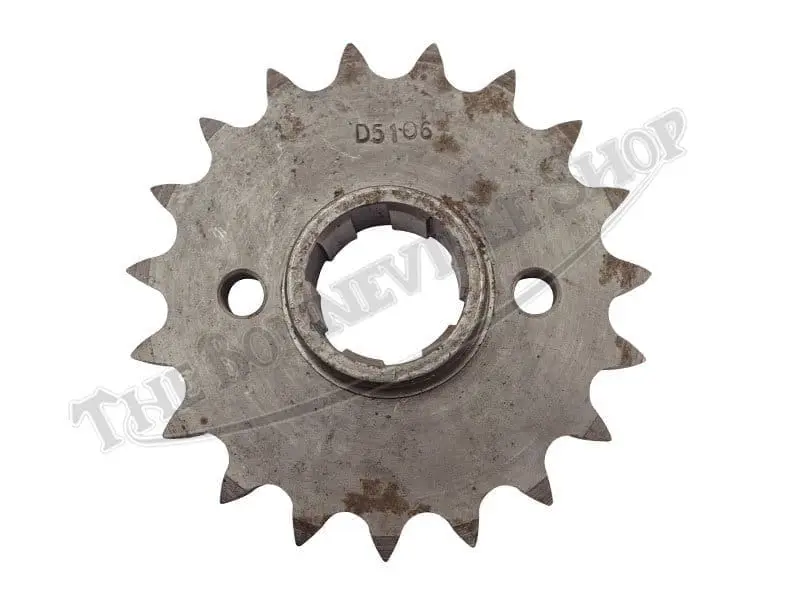 Triumph 19T Sprocket 57-1476