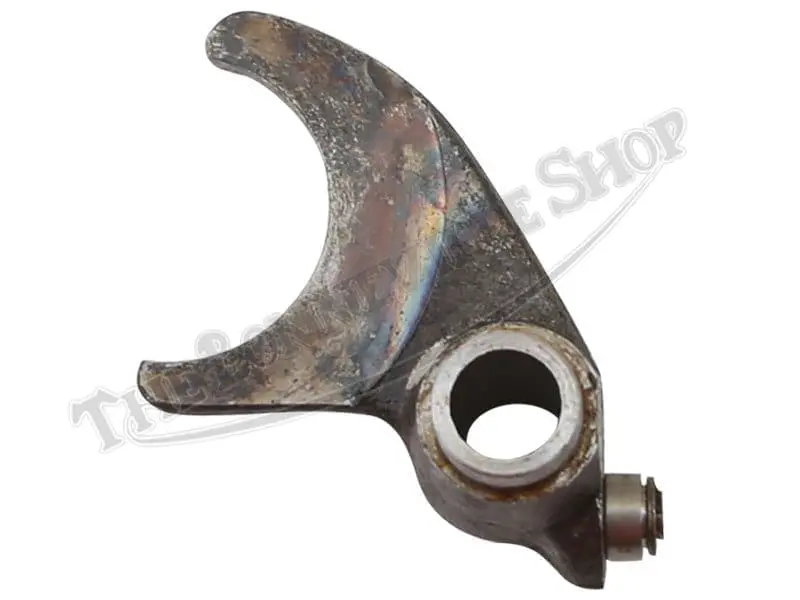 57 1481 01 Triumph Twin Layshaft Selector Fork 57-1481