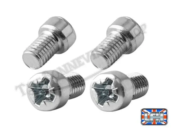 57 1553 02 Triumph Rocker Box Screw Set 4