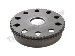 AN TRIUMPH ALLOY DUPLEX CLUTCH BASKET FITS
