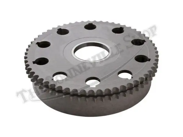 AN TRIUMPH ALLOY DUPLEX CLUTCH BASKET FITS