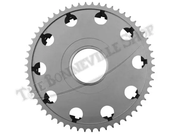 57 1570 T 02 Triumph 500 and 650 Twins Clutch Basket Fits 1960 74