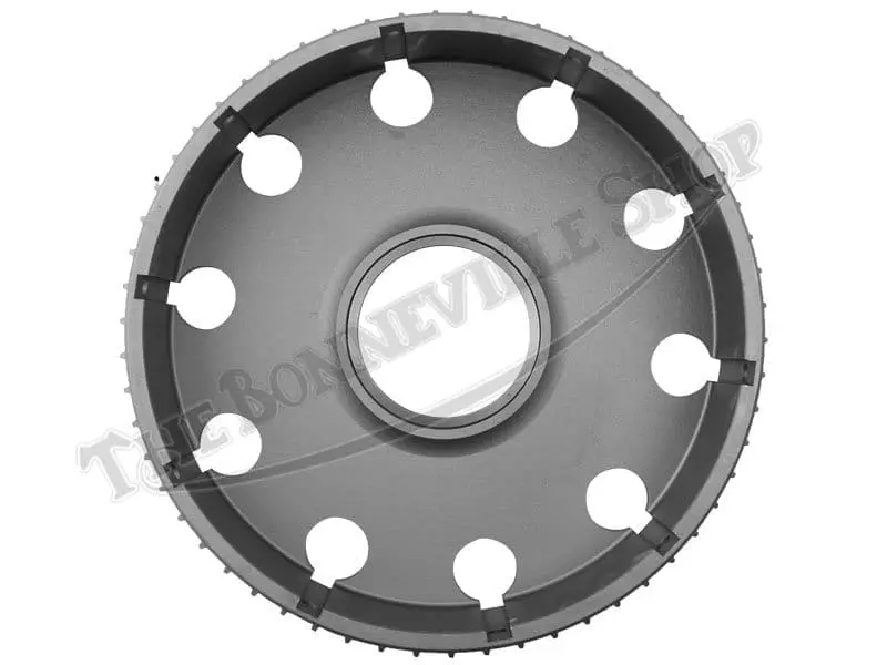 Triumph Clutch Sprocket 58 Teeth Duplex 57-1570 T