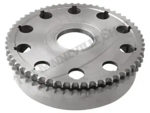 57 1570 UK 03 Triumph 500 and 650 Twins English Made Clutch Basket Fits 1960 74