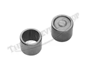 Triumph Bonneville Tiger Open Closed End Layshaft Needle Roller Bearing Pair