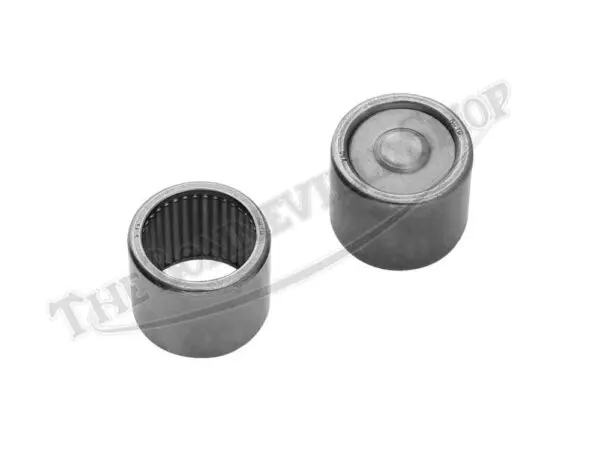 Triumph Bonneville Tiger Open Closed End Layshaft Needle Roller Bearing Pair