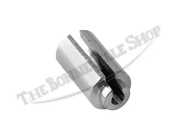 TRIUMPH LONG CLUTCH CABLE ABUTMENT SPLIT SPACER TO