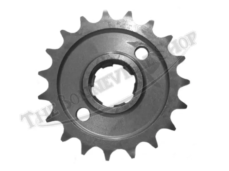 TRIUMPH TWINS TOOTH GEARBOX SPROCKET