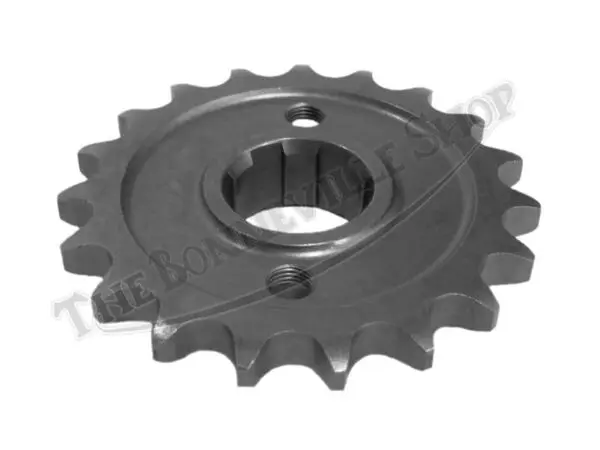TRIUMPH TWINS TOOTH GEARBOX SPROCKET