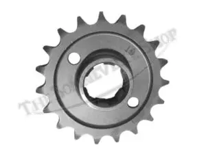 TRIUMPH TWINS TOOTH GEARBOX SPROCKET