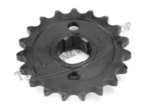 UK TRIUMPH SPEED SPROCKET UK MADE T