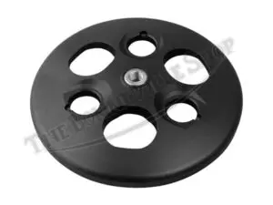 A TRIUMPH BSA SPRING ALLOY CLUTCH PRESSURE PLATE