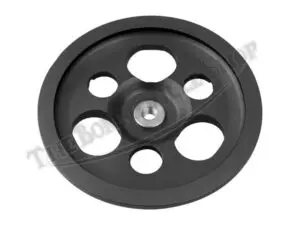 A TRIUMPH BSA SPRING ALLOY CLUTCH PRESSURE PLATE