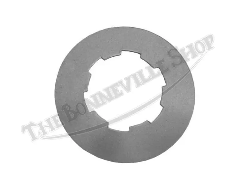 Triumph High Gear Sprocket Lock Tab Washer 57-2056