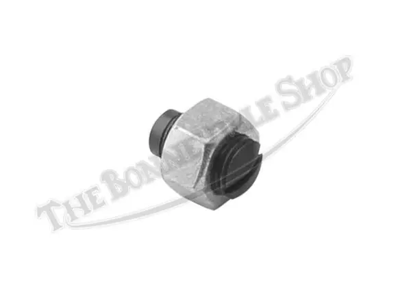 57 2159 14 0403 04 Triumph BSA 500 650 750 Ball Bearing Clutch Adjuster and Nut
