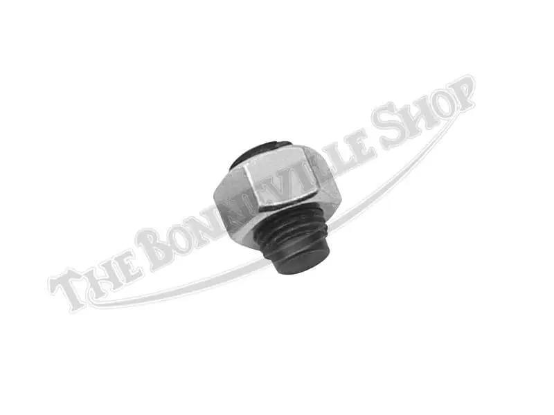 57 2159 14 0403 Triumph BSA 500 650 750 Ball Bearing Clutch Adjuster and Nut