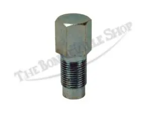 57 2172 03 TRIUMPH 4 SPEED GEARBOX PLUNGER HOUSING