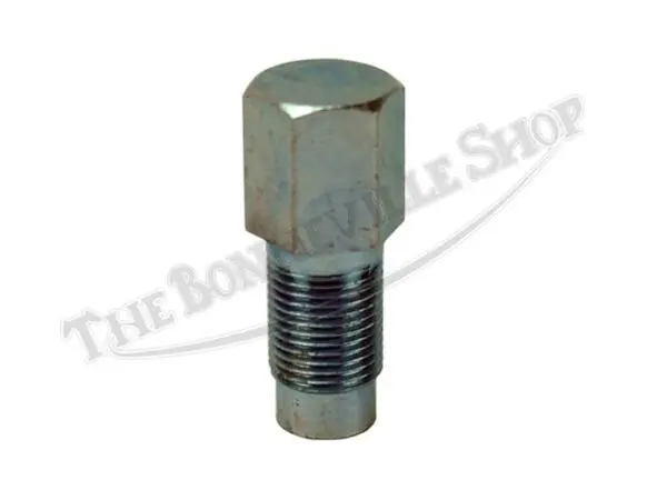57 2172 03 TRIUMPH 4 SPEED GEARBOX PLUNGER HOUSING