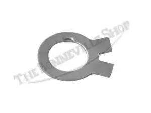 57 2240 02 TRIUMPH UNIT 650 750 WASHER LOCK TAB GEARBOX MAINSHAFT 1