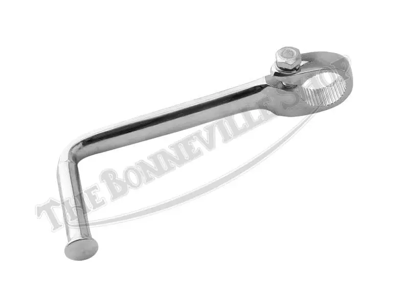 TRIUMPH T T BONNEVILLE TIGER TROPHY TWINS GEAR LEVER