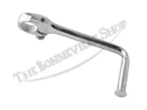 TRIUMPH T T BONNEVILLE TIGER TROPHY TWINS GEAR LEVER