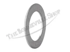 57 3978 02 Triumph Camplate Index Plunger Washer