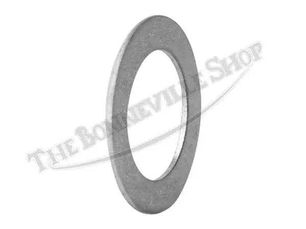 57 3978 02 Triumph Camplate Index Plunger Washer