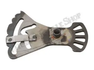57 4218 02 Triumph Gear Selector Camplate