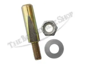 57 4356A 03 Triumph 500 650 750 Oversize Kickstarter Cotter Pin