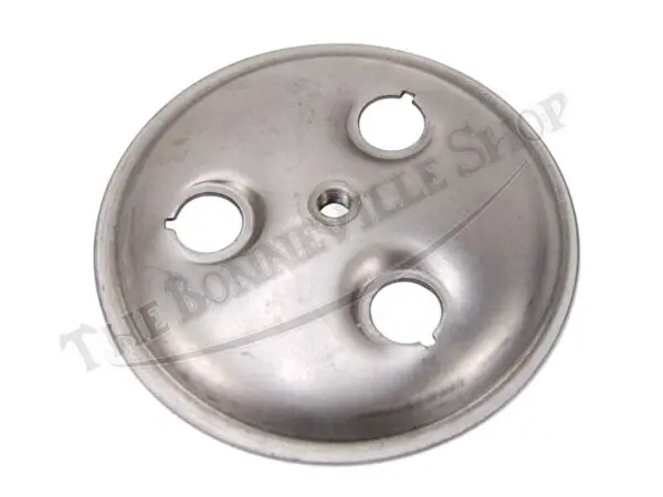 Triumph BSA 500 650 750 3 Spring Clutch Pressure Plate PN# 57-4590 57-2156 57-1929 & BSA PN# 68-3285