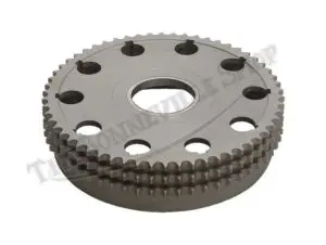 57 4640 AN 57 7065 AN 02 Triumph 750 TR7 T140 Alloy Triplex Clutch Basket