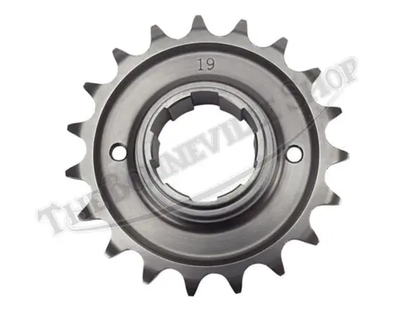 TRIUMPH BONNEVILLE TIGER SPEED TOOTH FRONT SPROCKET PN#