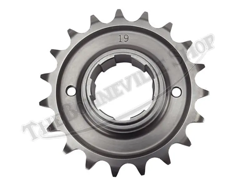 TRIUMPH BONNEVILLE TIGER SPEED TOOTH FRONT SPROCKET PN#