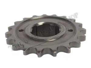 TRIUMPH BONNEVILLE TIGER SPEED TOOTH FRONT SPROCKET PN#