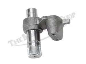 TRIUMPH GEARBOX QUADRANT