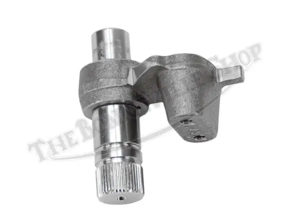 TRIUMPH GEARBOX QUADRANT