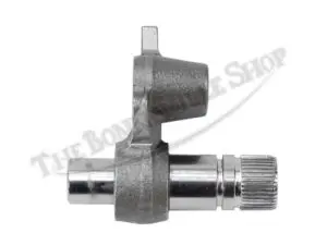 TRIUMPH GEARBOX QUADRANT