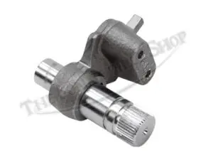 TRIUMPH GEARBOX QUADRANT