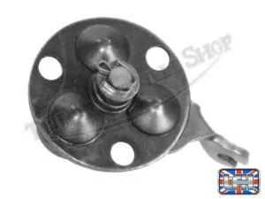 57 7033 02 TRIUMPH CLUTCH LEVER RAMP