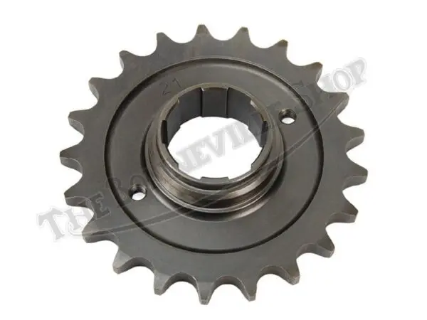 Triumph 5-Speed 21T Gearbox Sprocket 57-7067 57-4785