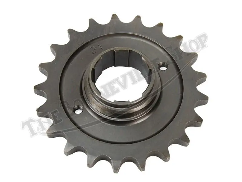 Triumph 5-Speed 21T Gearbox Sprocket 57-7067 57-4785