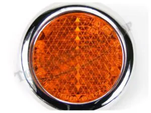 LUCAS TYPE UNDER TANK REFLECTORS
