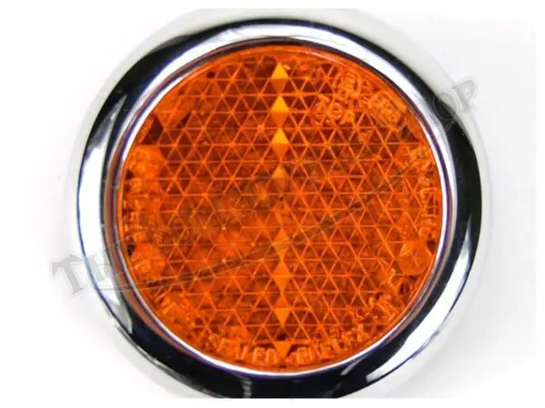 LUCAS TYPE UNDER TANK REFLECTORS