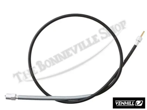 44-inch Pre-Unit Chronometric Speedo Cable 60-0245