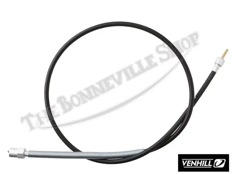 44-inch Pre-Unit Chronometric Speedo Cable 60-0245