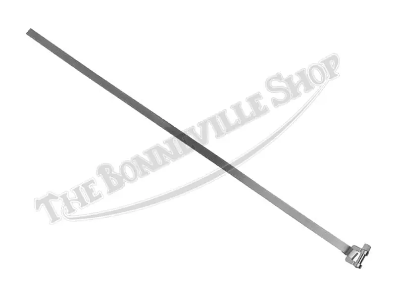 TRIUMPH BSA SARDIN CAN TYPE FORK BOOT STRAP