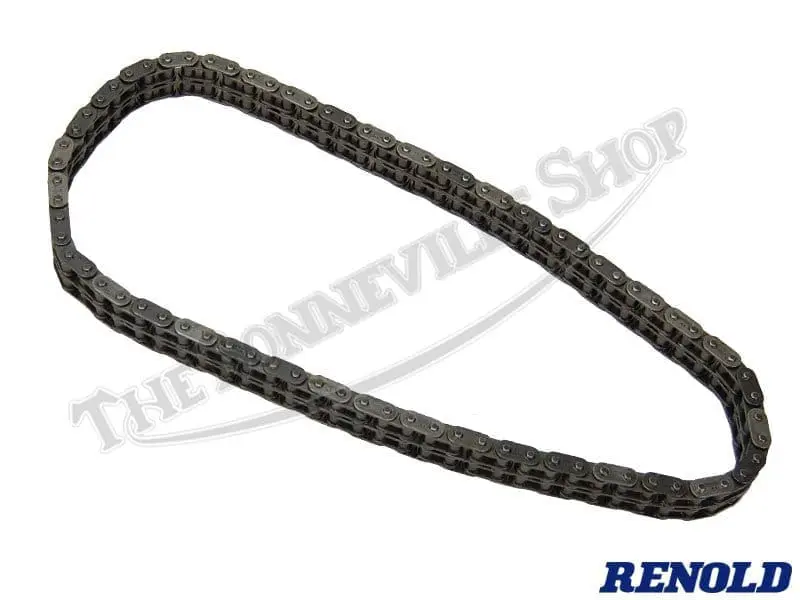 Triumph Renold 78 Link Duplex Primary Chain 60-0358 D358