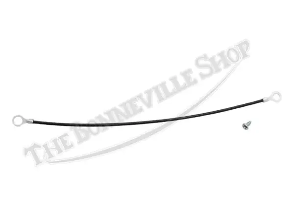 60 0374 01 Triumph 500 650 750 Twins Seat Check Wire With Screw