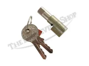 TRIUMPH BONNEVILLE TRC TIGER NEIMAN LOCK AND KEYS